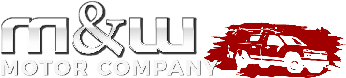 M & W Motor Company - Graphic Design Clipart (1200x300), Png Download
