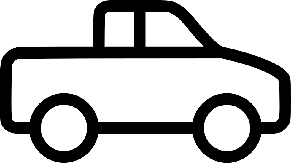 Pickup Comments - Car Png Clipart (981x550), Png Download