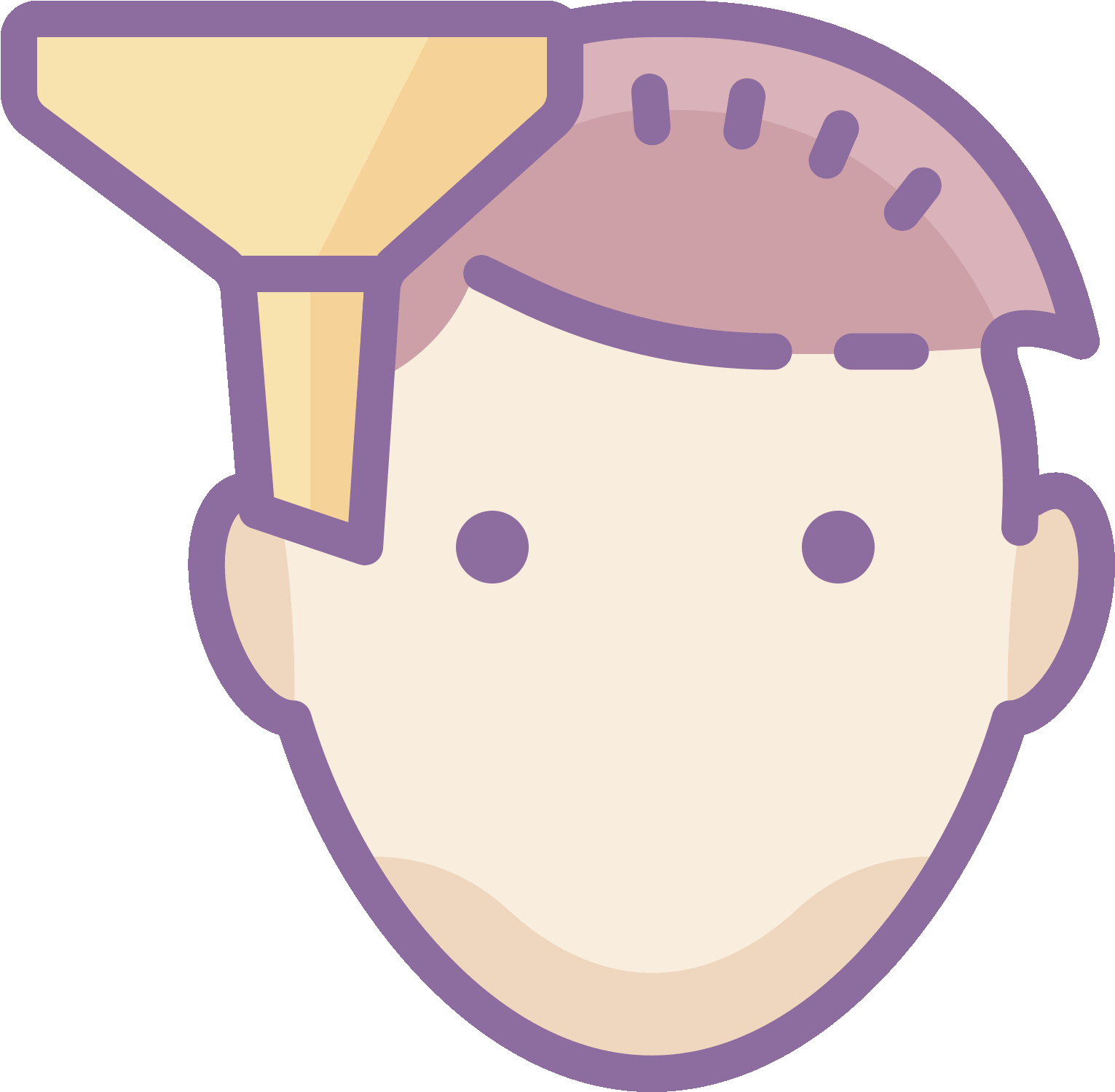 Skill Umiejętności Icon - Réflexion Icone Clipart (1600x1600), Png Download