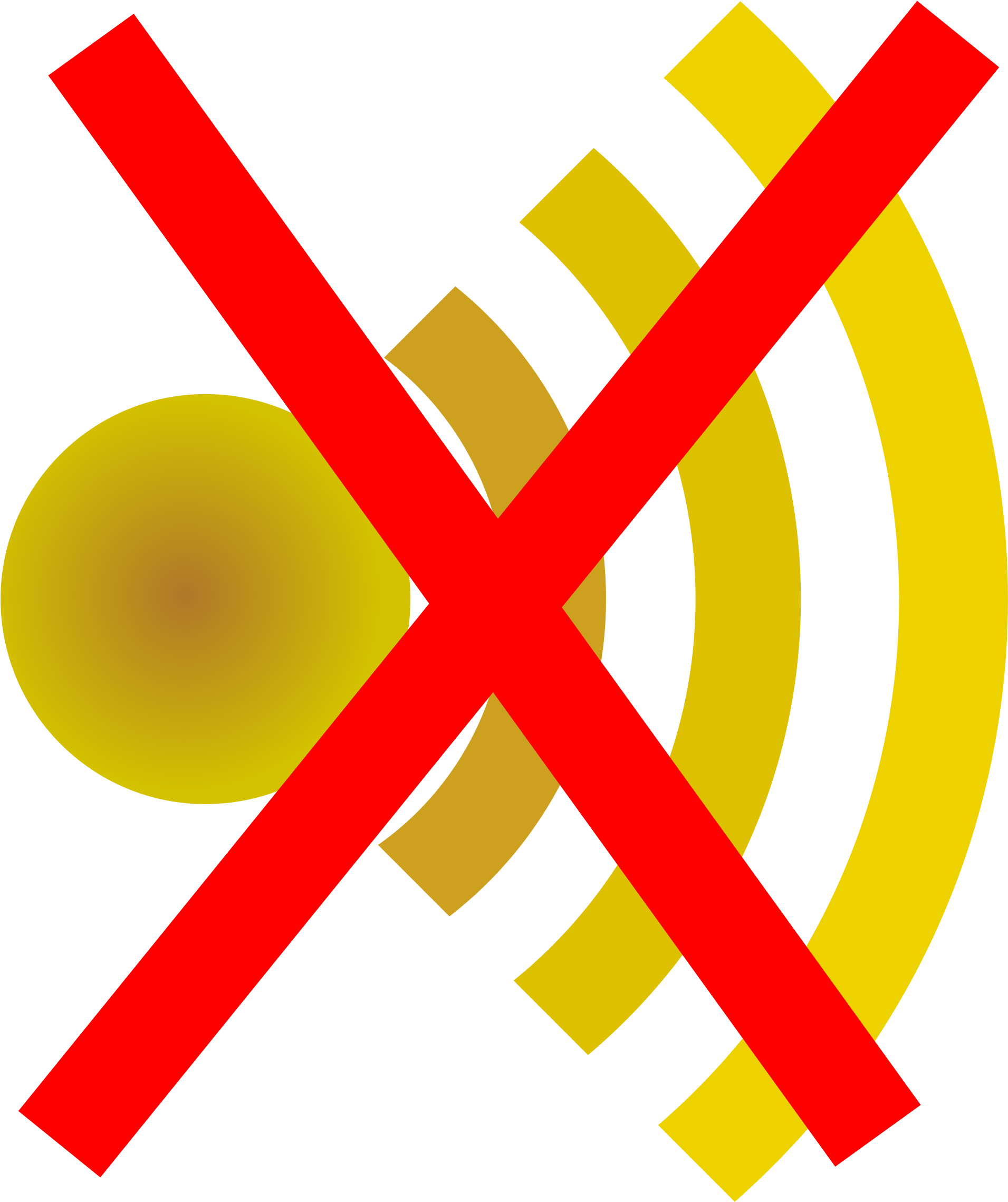 Wikiquote Fraternity X Red - Cross Clipart (2000x2400), Png Download