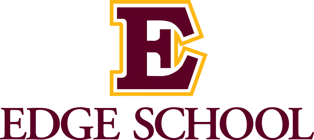 Edge School Clipart (1024x458), Png Download