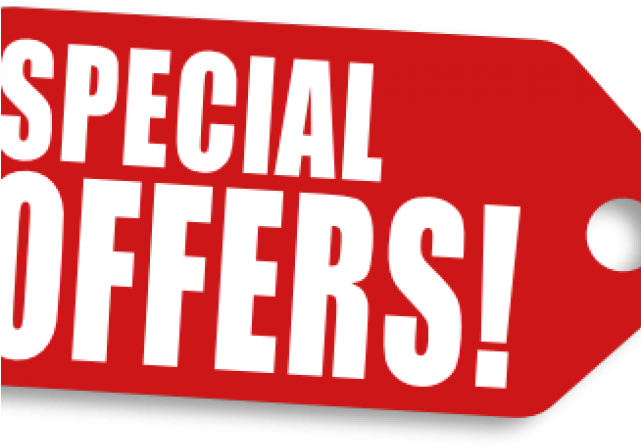 Special Offer Clipart Year End - Cheersport - Png Download (640x480), Png Download