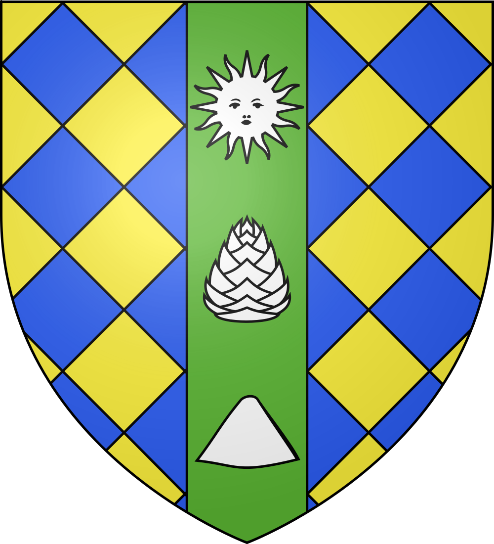 Open - Blason Ile D Oleron Clipart (1000x1100), Png Download