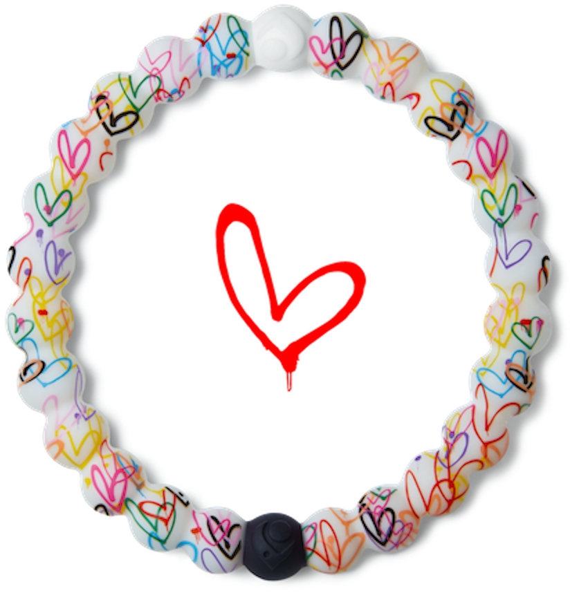 Lokai - Hearts Lokai - Lokai Clipart (1080x1080), Png Download