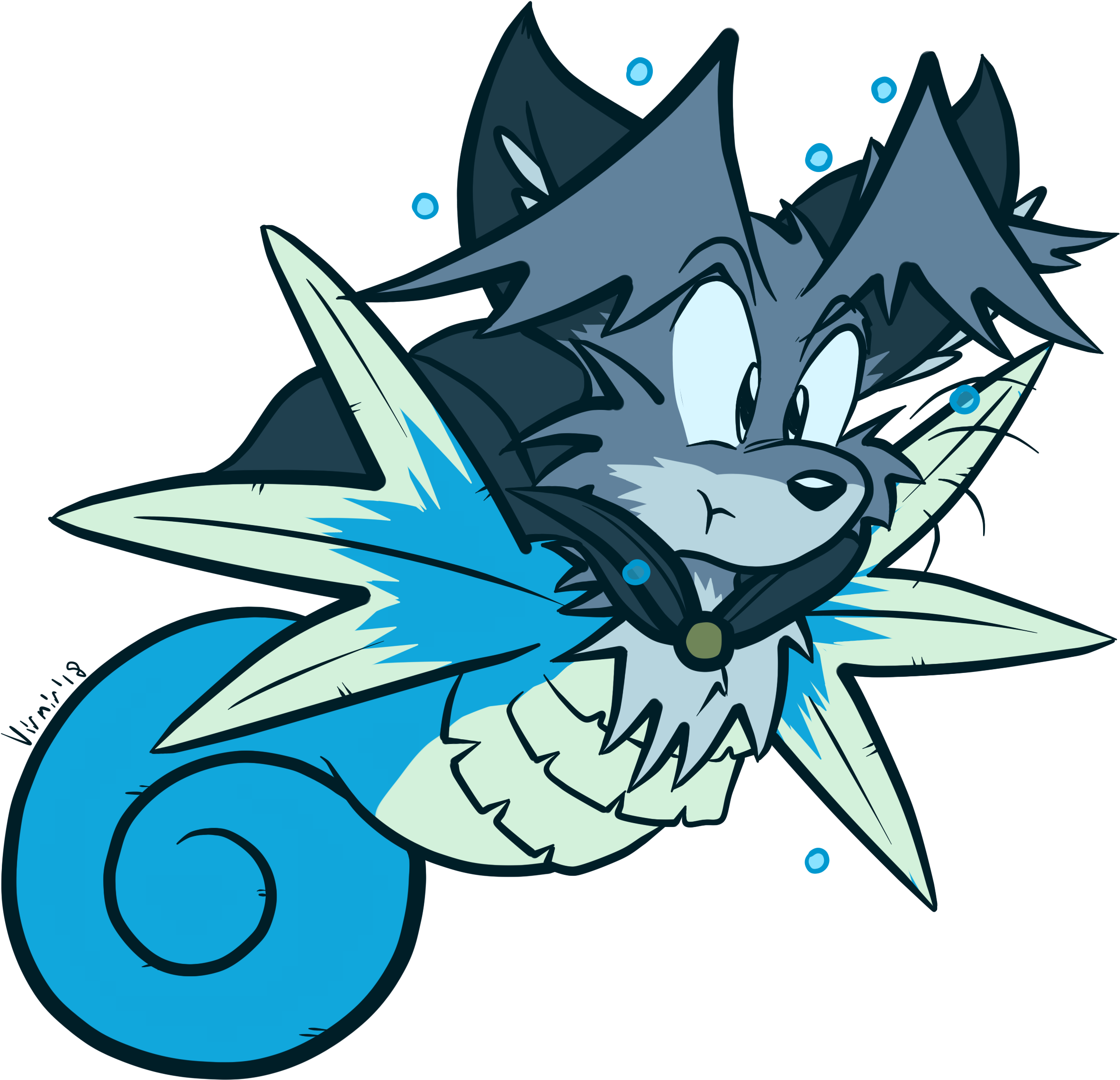 Big Version - Cartoon Clipart (2935x2559), Png Download