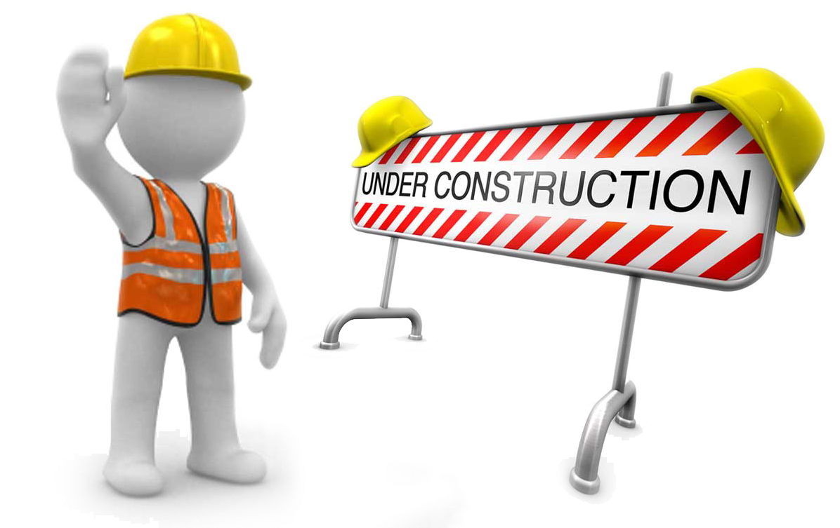 Under Construction Png - Coming Soon Under Construction Clipart (1200x798), Png Download