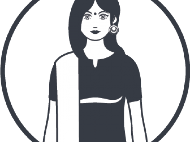 Indian Clipart Tailor - Illustration - Png Download (640x480), Png Download