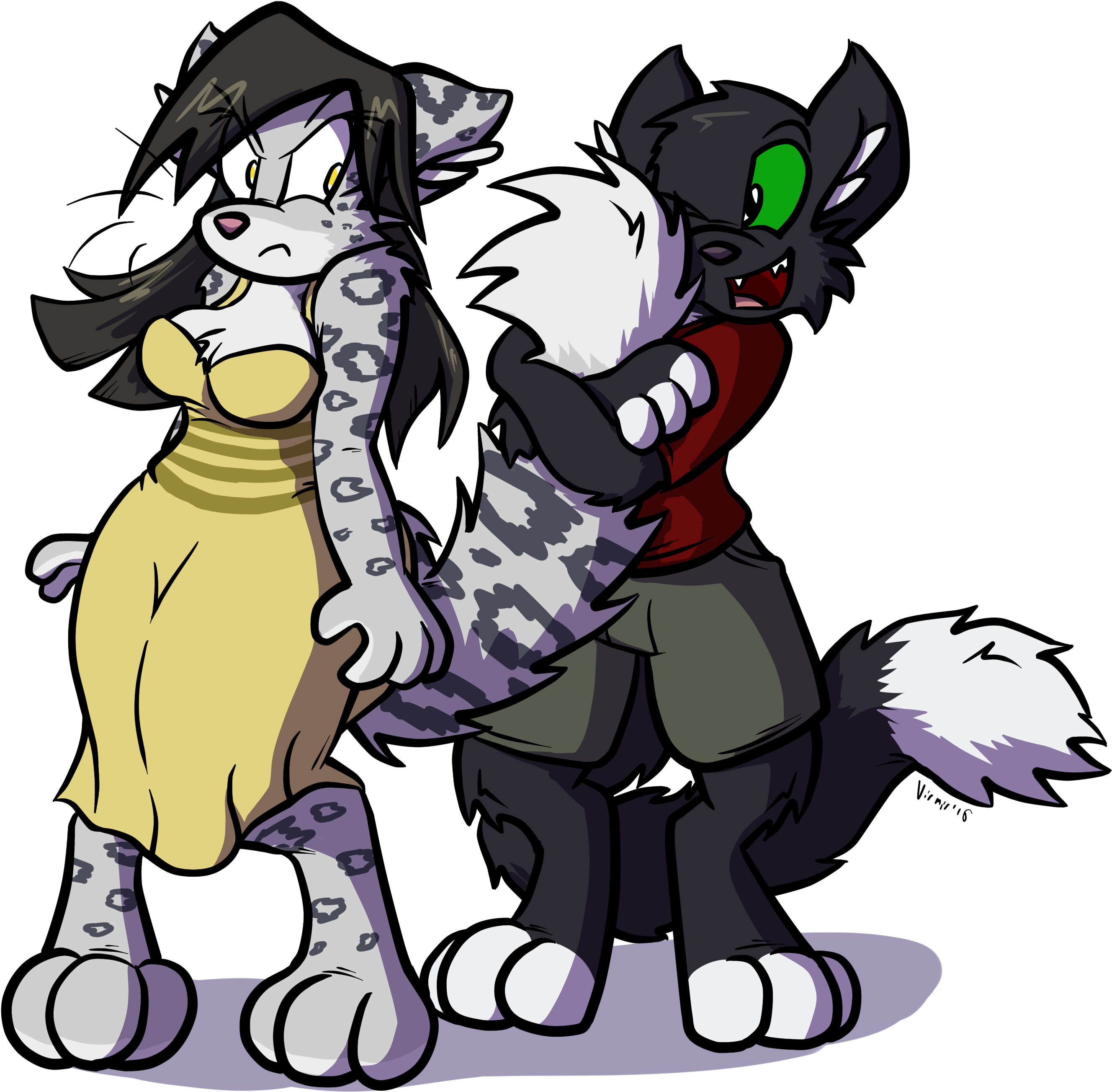 Big Version - Cartoon Clipart (3120x2927), Png Download