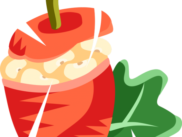 Pepper Clipart Spanish Pepper - Png Download (640x480), Png Download
