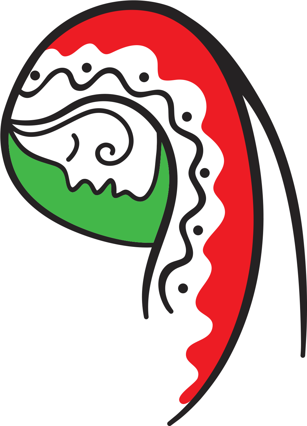 Bridal Makeup Clipart (1500x1500), Png Download