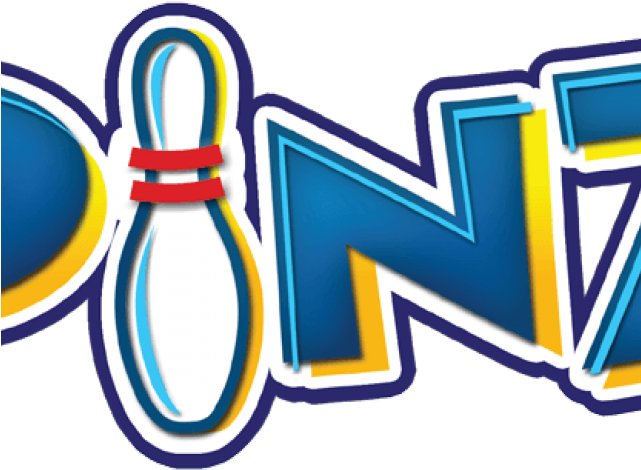 Bowling Clipart Family Fun Night - Ten-pin Bowling - Png Download (640x480), Png Download
