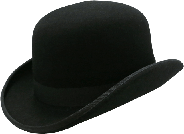 Download Free Png - Transparent Background Mafia Hat Png Clipart (660x486), Png Download