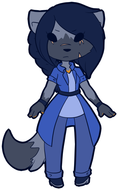 Faith Mini - Cartoon Clipart (480x663), Png Download