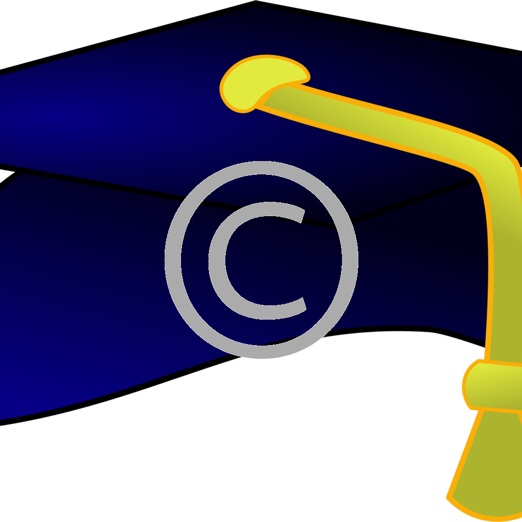 Graduation 7 - Circle Clipart (1024x1024), Png Download