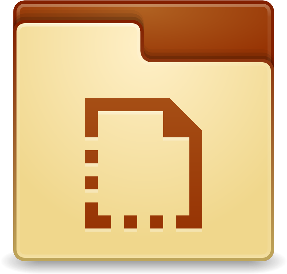 Download Svg Download Png - Icona Per Cartella Musica Clipart (1024x1024), Png Download