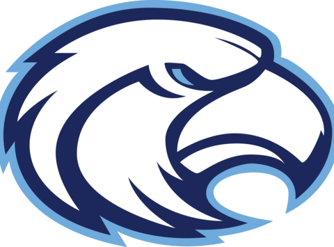 Hilton Head Island Seahawks - Laguna Hills High School Logo Clipart (480x355), Png Download