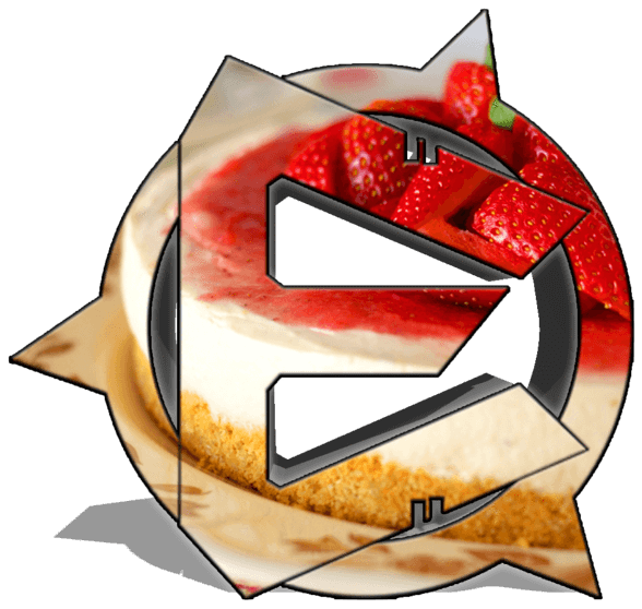 Strawberry Cheesecake - Elite E-juice Clipart (600x600), Png Download
