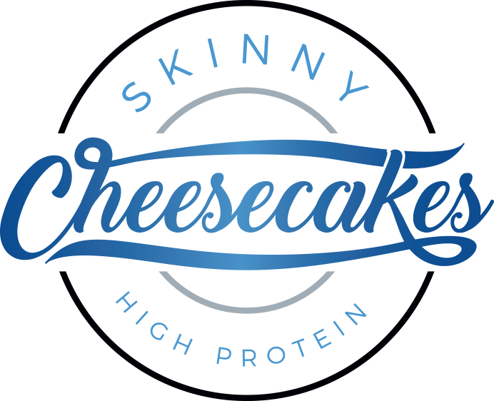 Skinny Cheesecakes Logo - Circle Clipart (692x562), Png Download