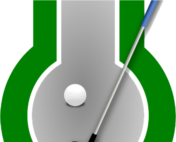 Mini Golf Clipart Transparent - Minigolf Png (640x480), Png Download