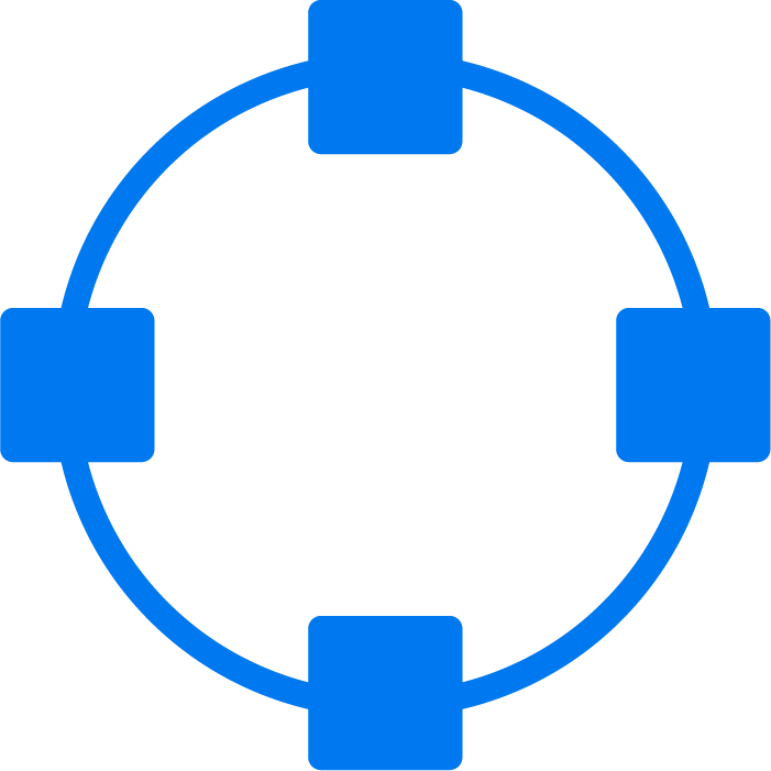 Technology Acquisition Process Clipart (701x701), Png Download