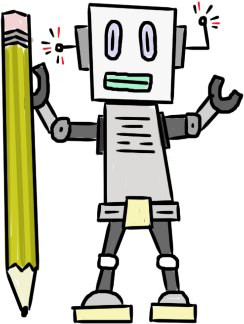 Examples Of Business Proposals - Cartoon Clipart (666x666), Png Download