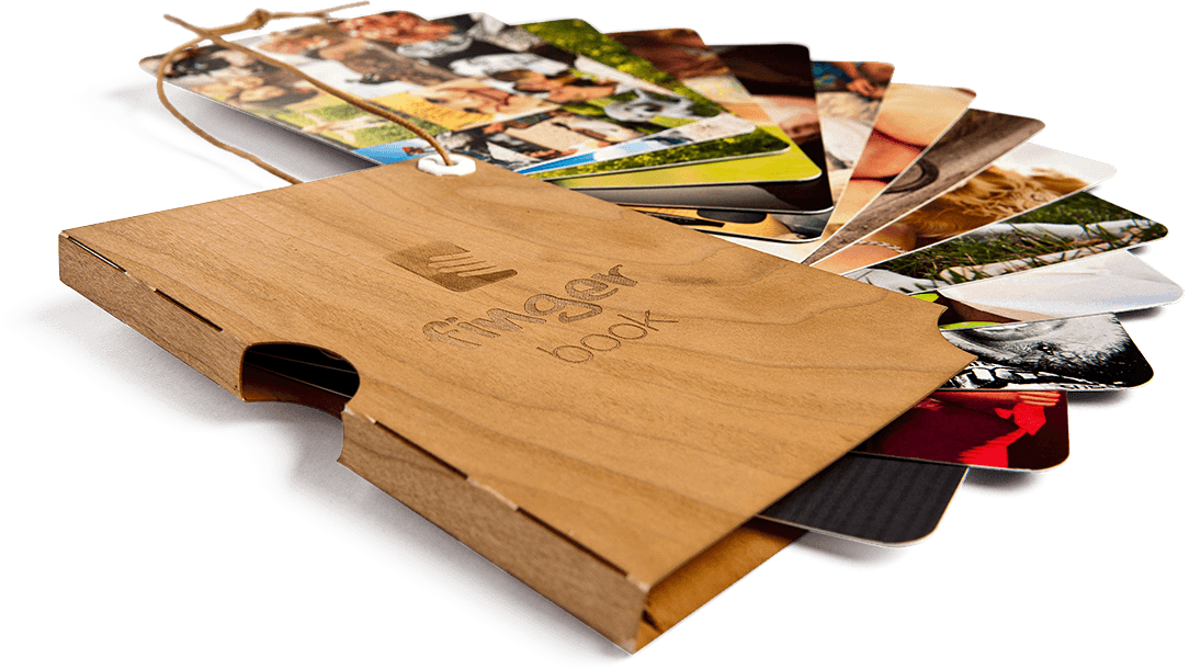 I Like Fingerbook - Alternative Fotobuch Clipart (1084x610), Png Download