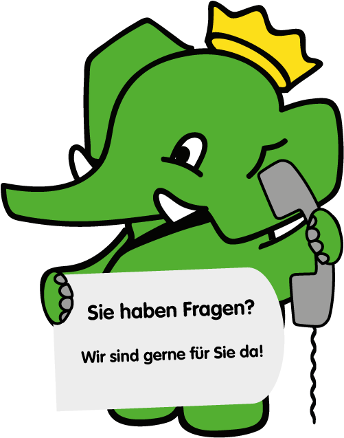 Es Ist Uns Ein Besonderes Anliegen, Sie Individuell - Cartoon Clipart (626x787), Png Download