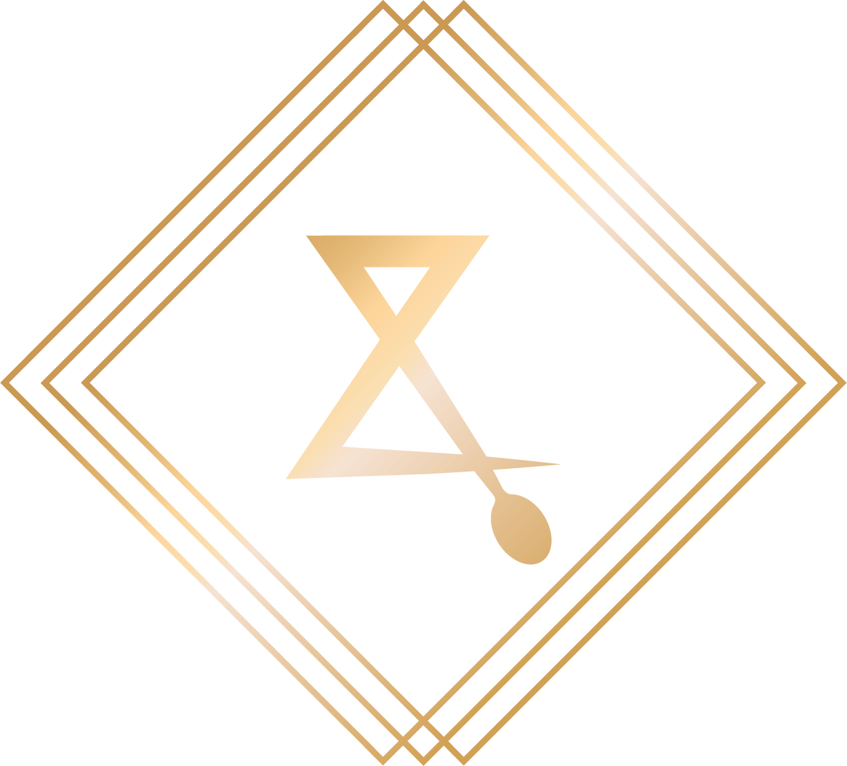 “das Leben Ist Viel Zu Kurz Für Schlechte Getränke - Jigger And Spoon Logo Clipart (1228x1111), Png Download