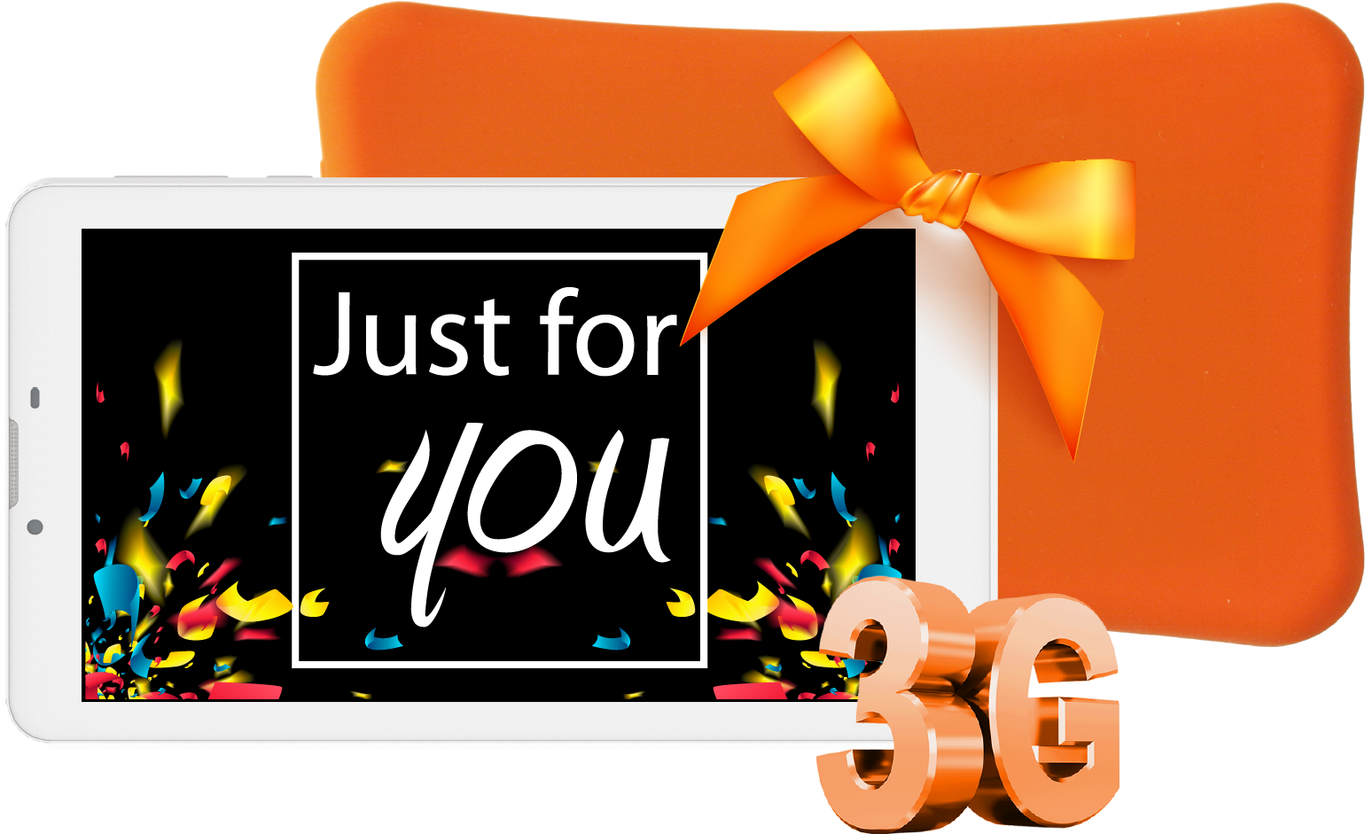 Image Png / 1094,41 Kb - Vivax Tpc 704 3g Clipart (1777x1346), Png Download