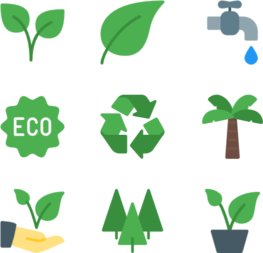 Nature Clipart (600x564), Png Download