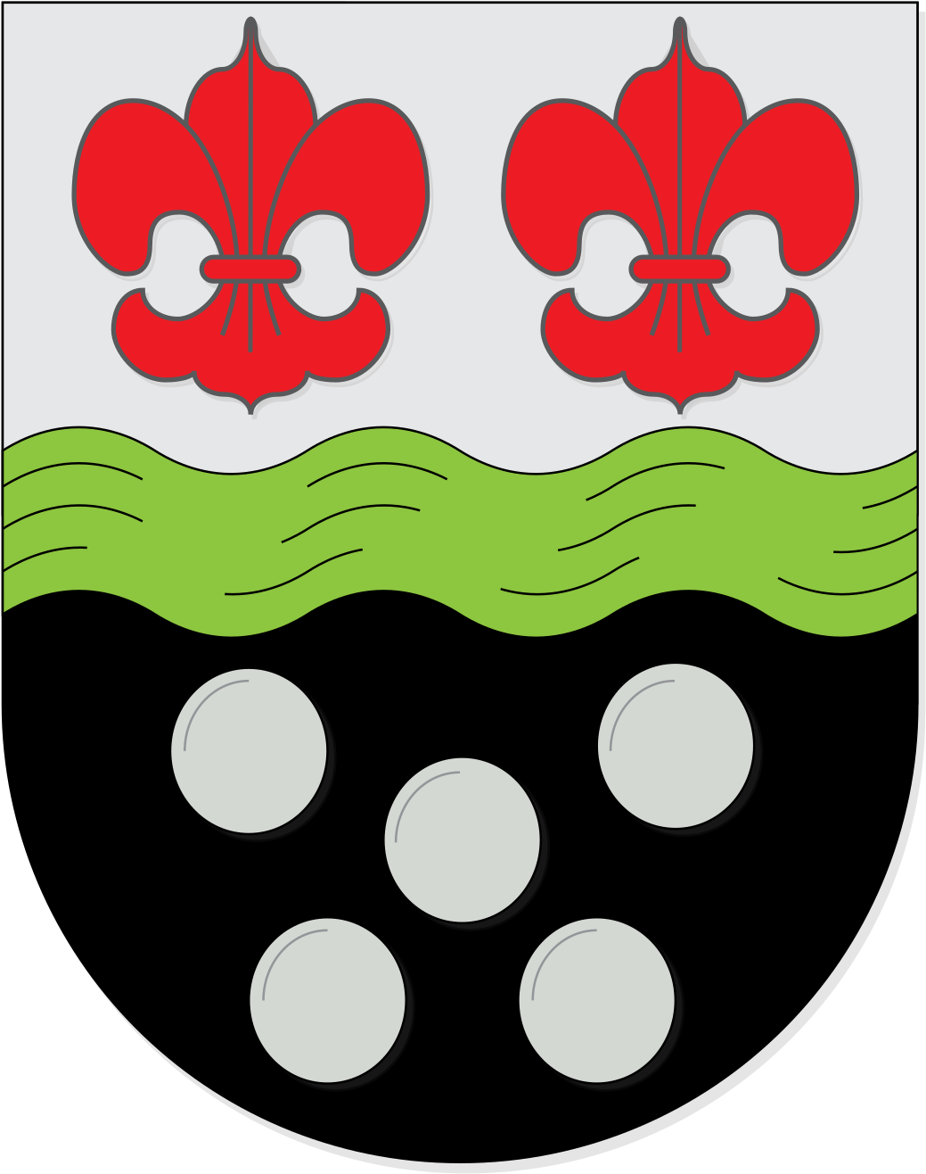 Circle Clipart - Full Size Clipart (#3485660) - PinClipart