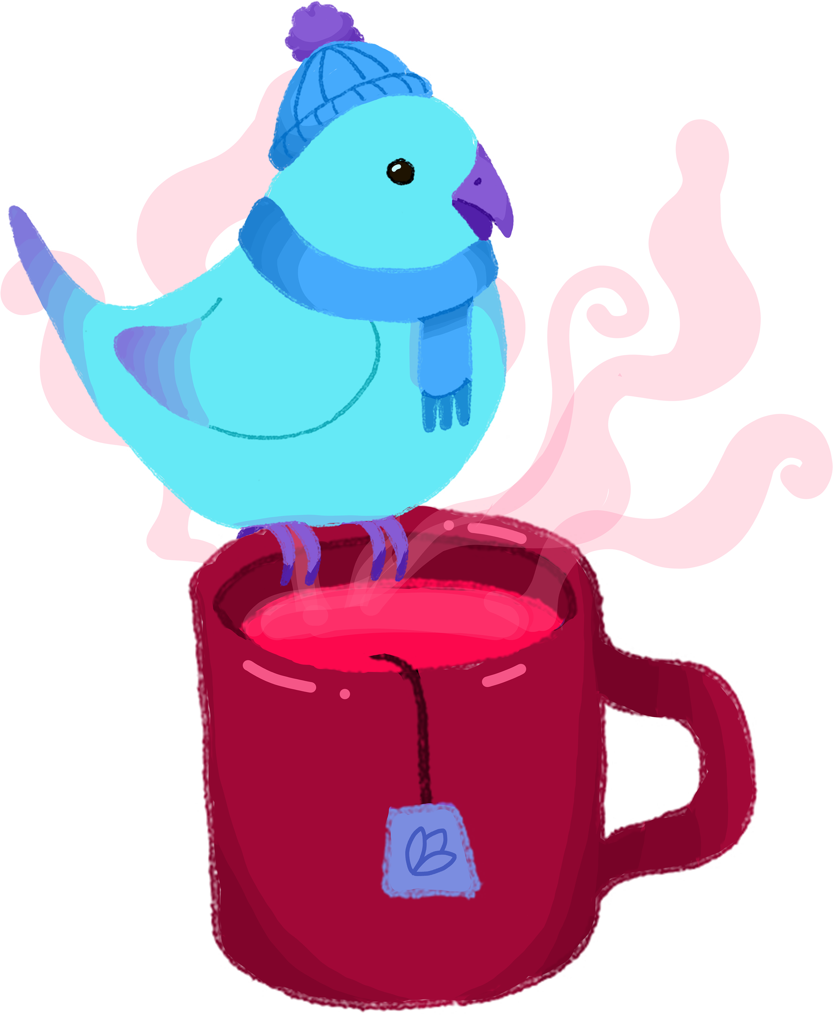 Work - - Cartoon Clipart (3840x3840), Png Download