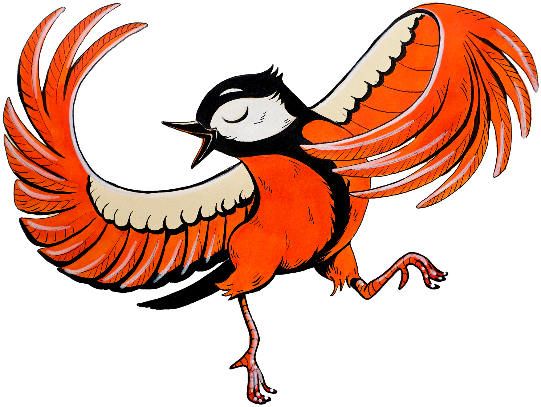 31 Ink Drawings - Illustration Clipart (1920x1920), Png Download