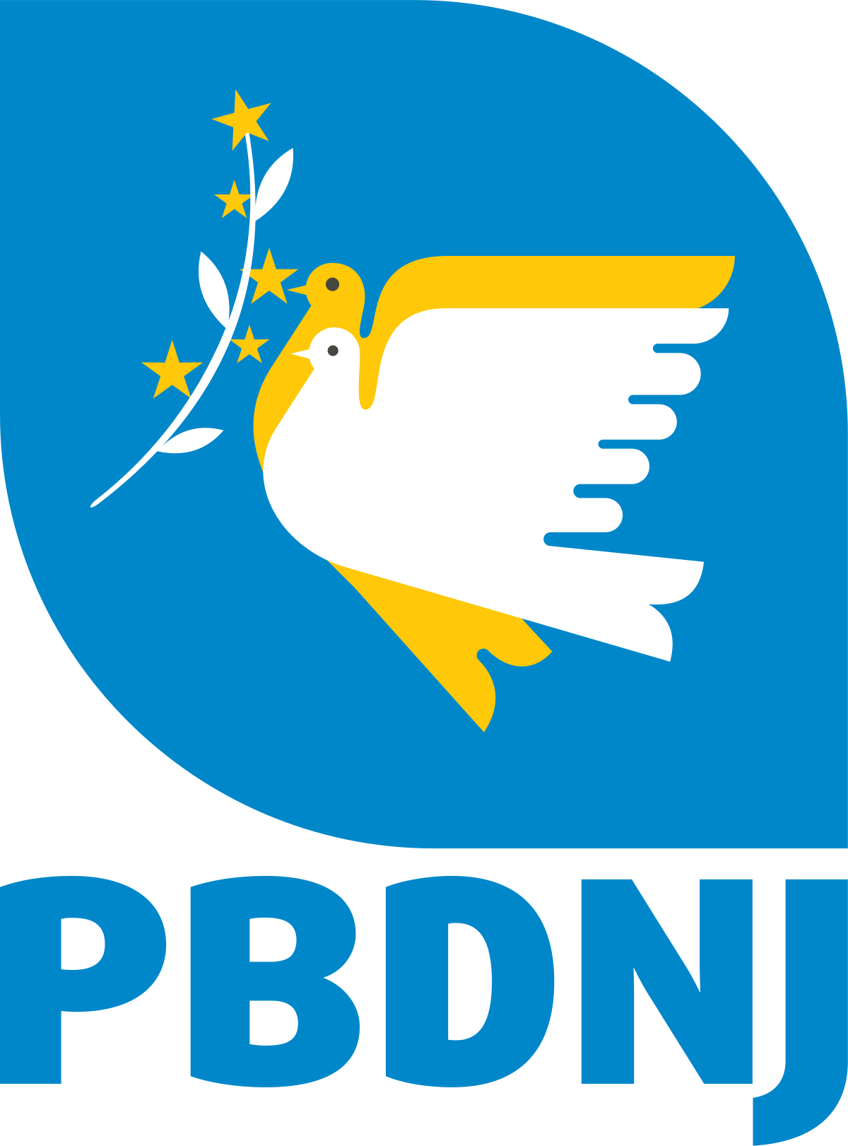 Partia Bashkimi Për Të Drejtat E Njeriut Clipart (1200x1621), Png Download
