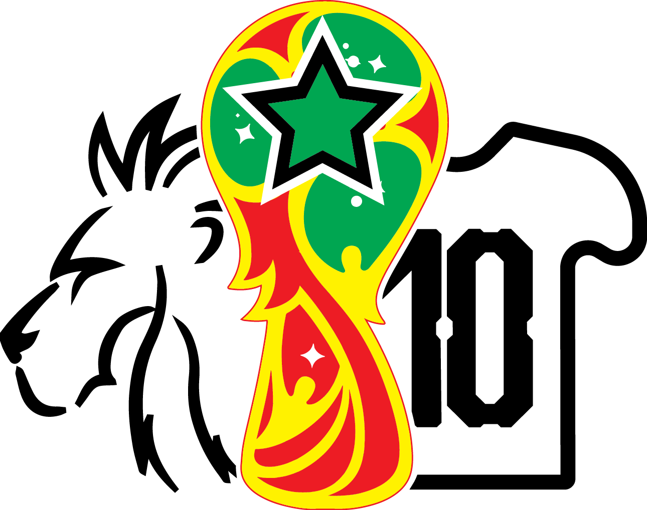 2018 Fifa World Cup Clipart (1290x1018), Png Download