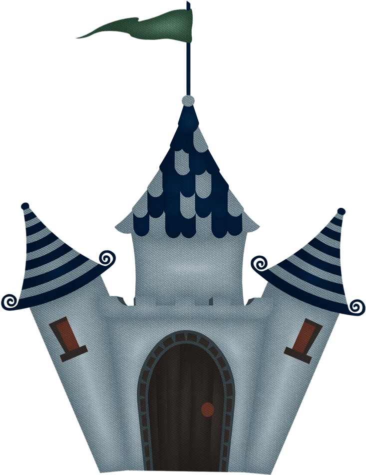 *✿**✿*castillo*✿**✿* Clip Art, - Png Download (749x1024), Png Download