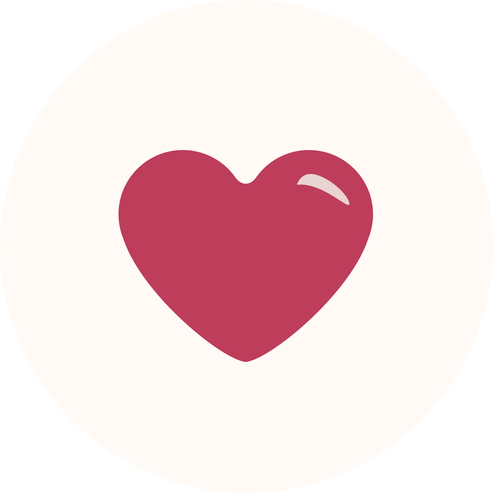 Mamie Clafoutis Supports Bobeau Coeur - Makeroid Clipart (1673x1673), Png Download