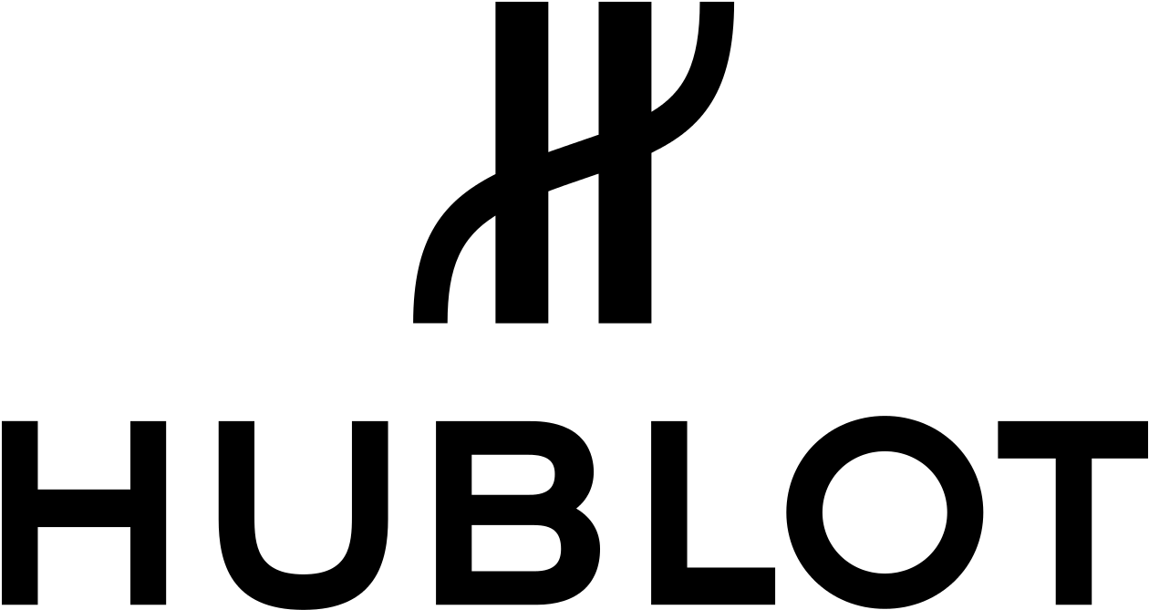 Hublot Logo Positive - Hublot Logo Png Clipart (797x424), Png Download