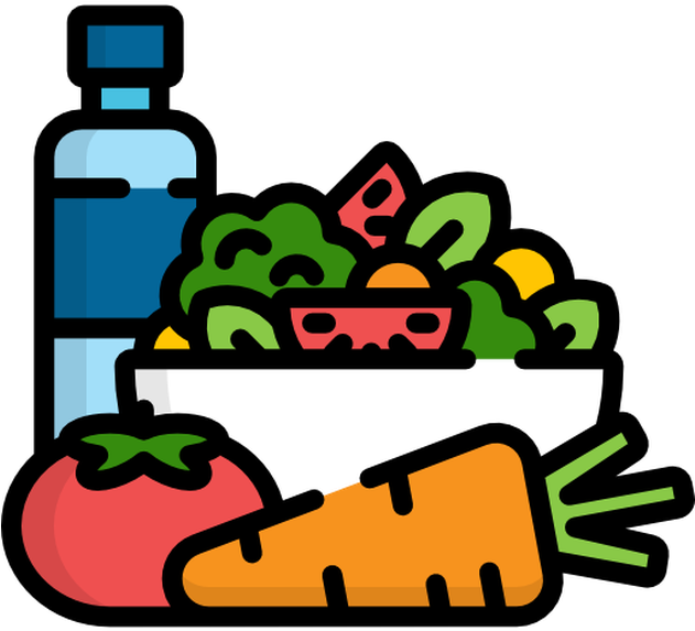 Food Clipart (1200x630), Png Download