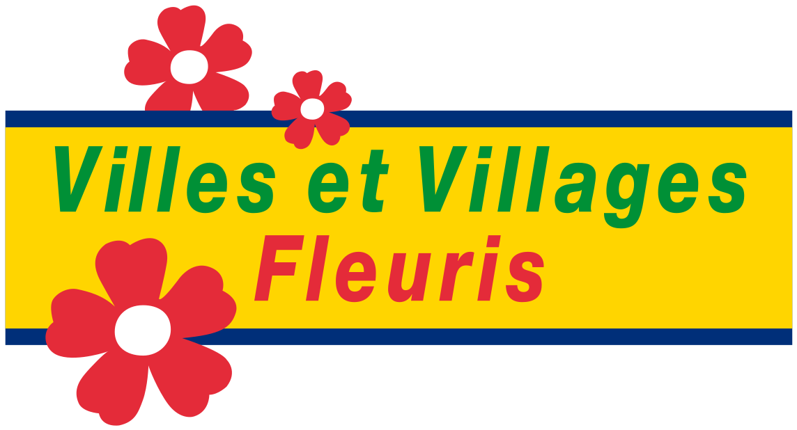Concours Des Villes Et Villages Fleuris Clipart (1200x674), Png Download
