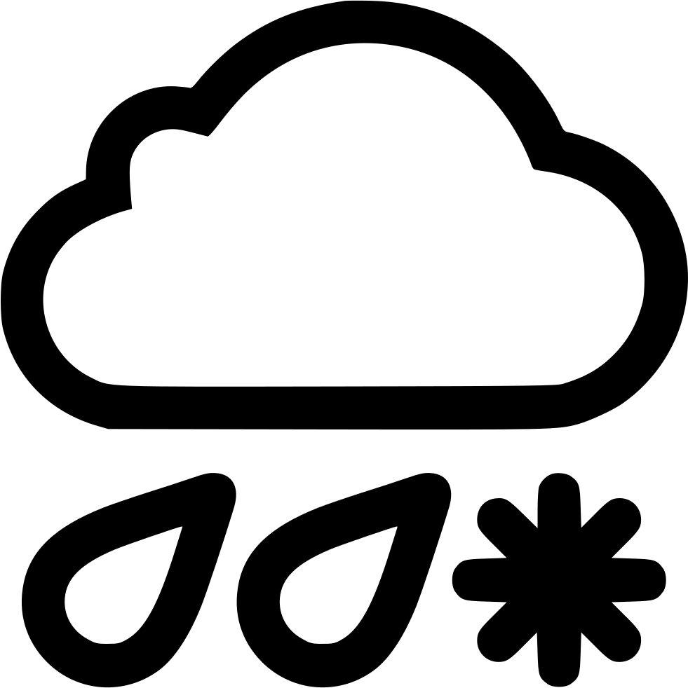 Png File Svg - Foggy Symbols Clipart (981x982), Png Download