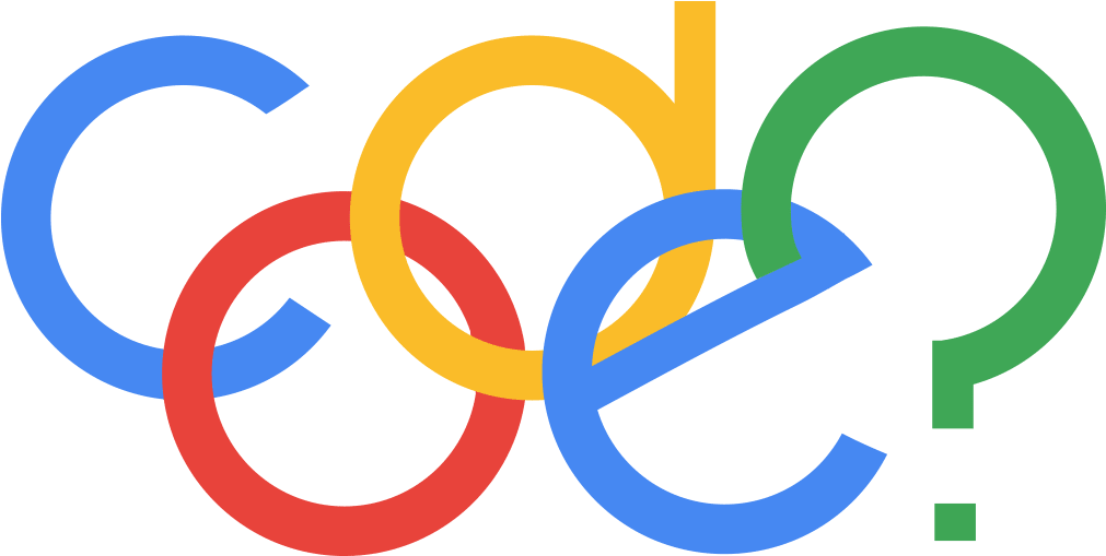 Les Jeux Olympiques Du Web Clipart (1024x514), Png Download