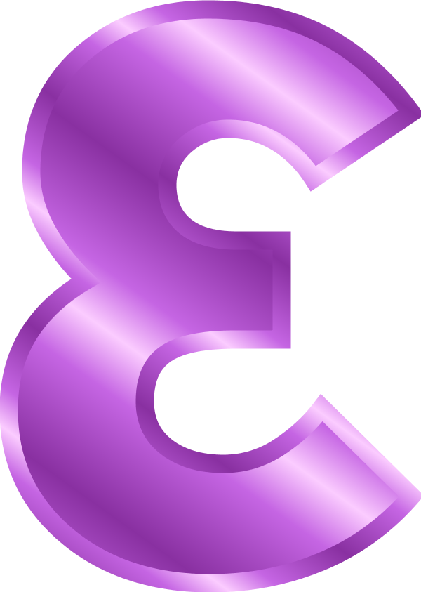 Clipart Of Totals, Preceding And Number The - Png Download (600x843), Png Download