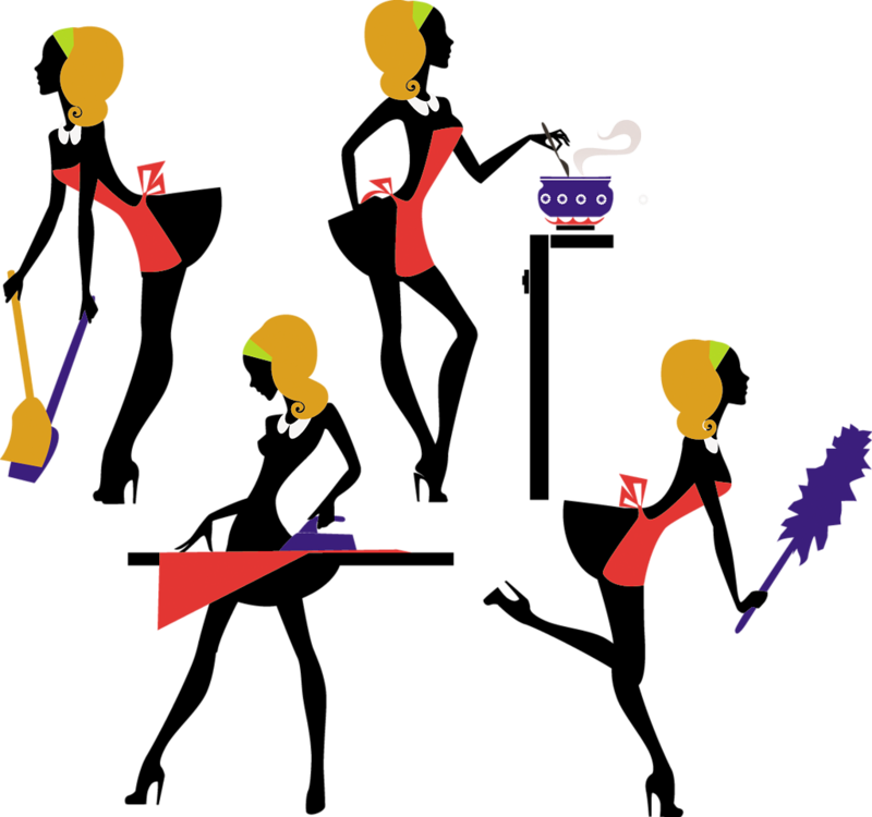 Menage - Invitation Clipart (800x750), Png Download