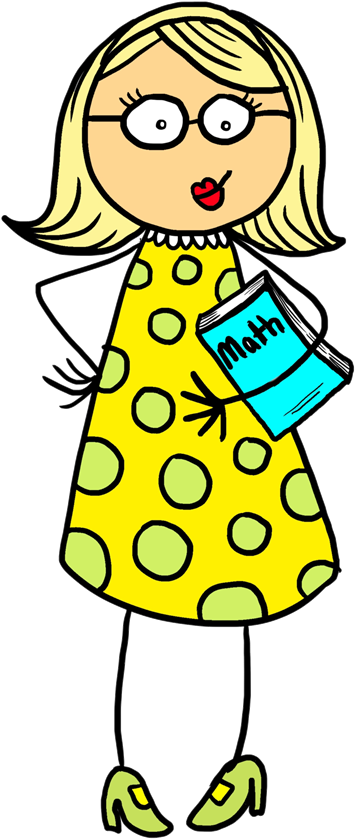 Affiliation Family Says - Cartoon Clipart (834x1080), Png Download