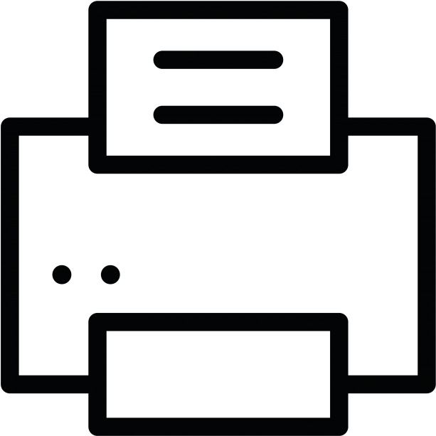 Printer - Personal Flotation Device Clipart (866x650), Png Download