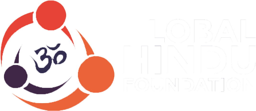 Globalhindu Foundation Clipart (1134x491), Png Download