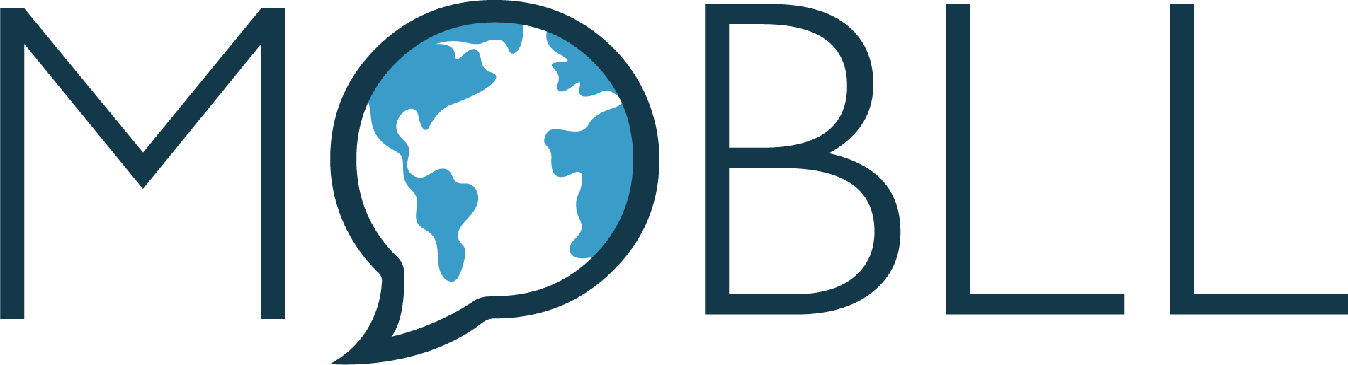 Mobile Language Learning Group Clipart (1903x516), Png Download