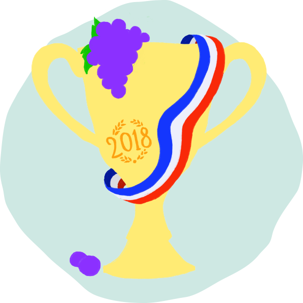 Berthe Mouchette Competition Clipart (595x595), Png Download