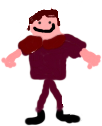 Page Image - French - Illustration Clipart (685x760), Png Download